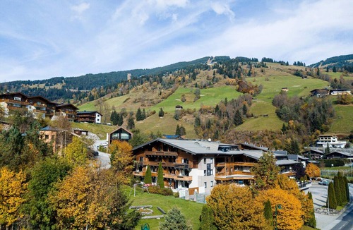 Vorderglemm Apartment | Nice Suite in Saalbach