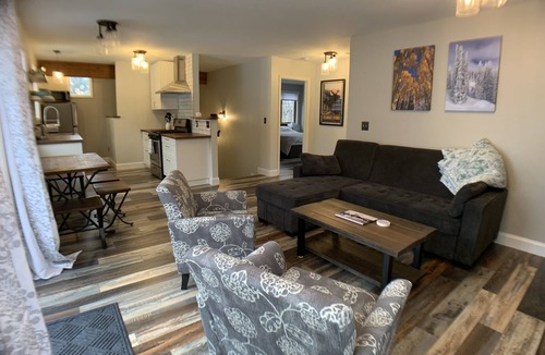 Steamboat Springs Apartment | Nicely renovated apartment close to all that Steamboat has to offer!