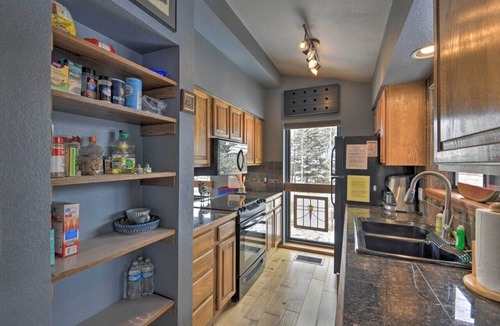 Pagosa Springs Condo | Nicely renovated two bedroom two bath Condo with Lake and Mountain Views!