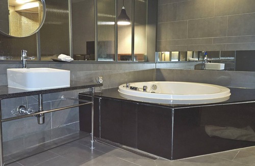 Seocho-dong Hotel | NINETH HOTEL