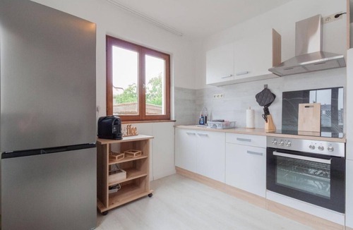 Musberg Apartment | nJoy! Chic Apartment Musberg | Expo & Garden