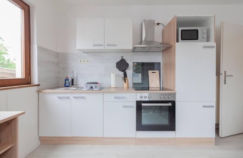 Musberg Apartment | nJoy! Chic Apartment Musberg | Expo & Garden