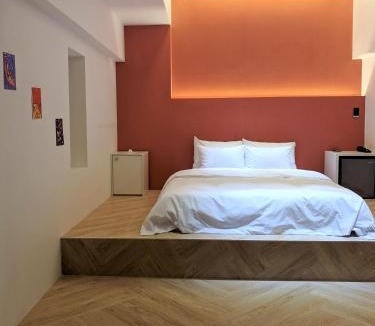 Seongnae-dong Hotel | No 25 Hotel Dongseongro branch