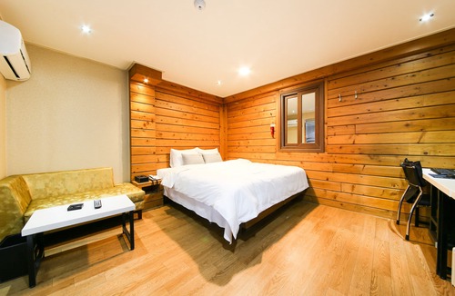 Seomyeon Hotel | No.25 Hotel Seomyeon Station
