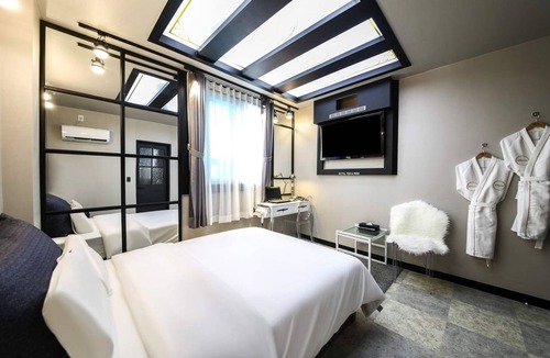 Seosan Hotel | No25 Hotel Seosan