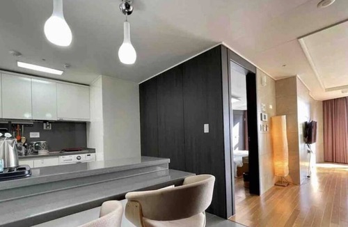 Haeundae Apartment | No3 부산 해운대 해수욕장 10초거리 바다뷰
