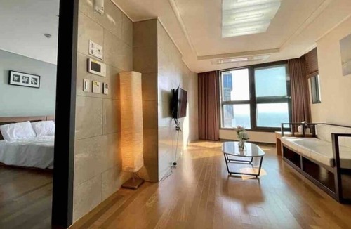 Haeundae Apartment | No3 부산 해운대 해수욕장 10초거리 바다뷰