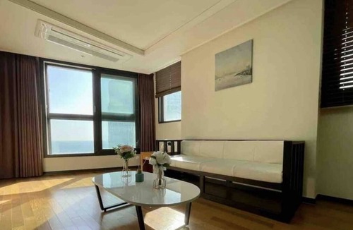 Haeundae Apartment | No3 부산 해운대 해수욕장 10초거리 바다뷰