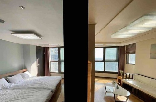 Haeundae Apartment | No3 부산 해운대 해수욕장 10초거리 바다뷰