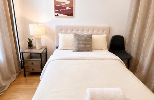 Chinatown Apartment | Nolita 2500 Square feet Loft with 6 BR 2BA
