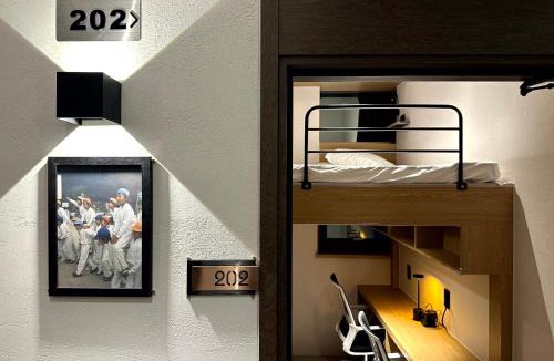Jwadongsunhwan-ro Hostel | Nomad Live Hostel