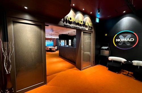 Jwadongsunhwan-ro Hostel | Nomad Live Hostel