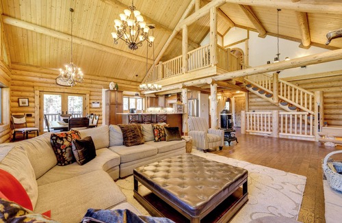 Westcliffe Cabin | 'Nonna's Cabin' Family Mtn Retreat in Westcliffe!