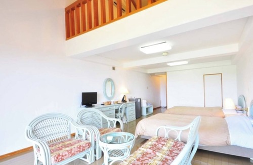 Geisei-mura Hotel | Nonsmoking Main building maisonette room 1F Wes/Konan Kōchi