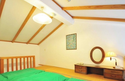Geisei-mura Hotel | Nonsmoking Main building maisonette room 1F Wes/Konan Kōchi