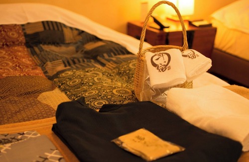 Hata-gun Hotel | Nonsmoking Twin room 1st floor Triple room available 2 meals | Kuroshio/Shimanto Kōchi
