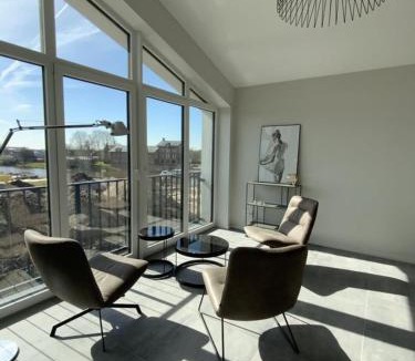 Suderneuland I Apartment | Norder Tief
