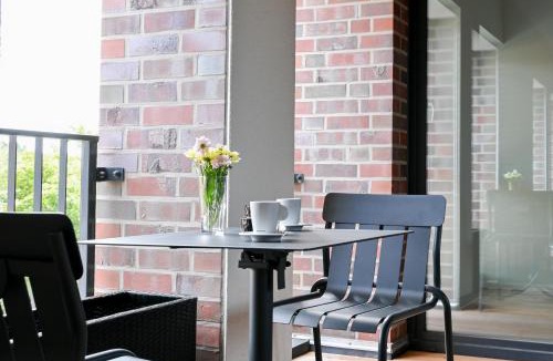Suderneuland I Apartment | Norder Tief
