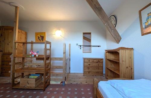 Friedrichskoog Apartment | Nordseehof Reitz
