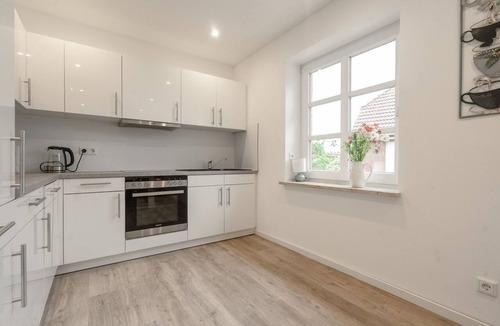 Suederhafen Apartment | Nordstrander Küstenlodge - Wolkennest