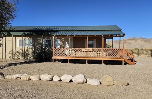 Thompson House | North Canyon House