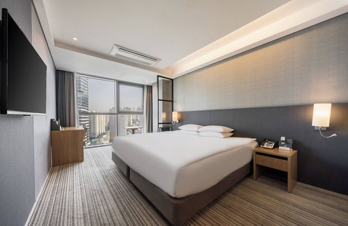 Yeongdo Hotel | North Harbor Hotel Busan