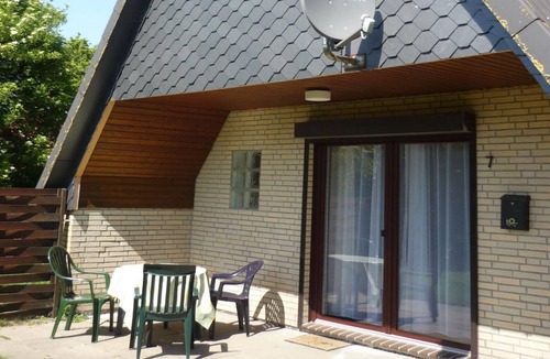Neufeld Apartment | North Sea holiday house Wellmeyer