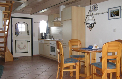 Ockholm Apartment | North Sea Near Apartment under thatch