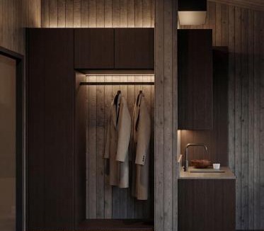 Rovaniemi Apartment | North Suite Elysia Chalet 11 by Hilla Villas