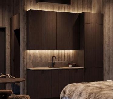 Rovaniemi Apartment | North Suite Selenis Chalet 16 by Hilla Villas