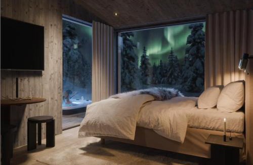 Rovaniemi Apartment | North Suite Velaris Chalet 13 by Hilla Villas