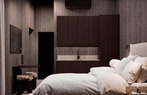 Rovaniemi Apartment | North Suite Velaris Chalet 13 by Hilla Villas