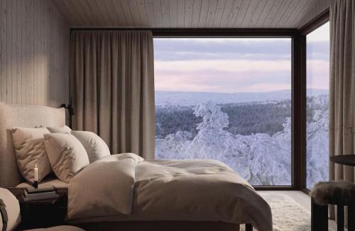 Rovaniemi Apartment | North Suite Velaris Chalet 13 by Hilla Villas