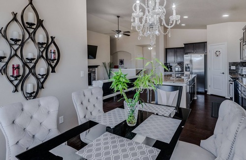 Colorado Springs House | Northeast Colorado Springs 5 Bedroom/3 Bath Home