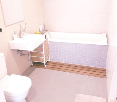 Tatari Apartment | Northern style loft in the heart of the city