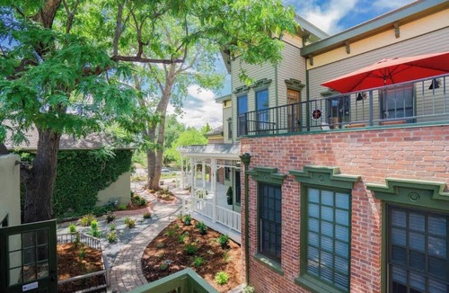Five Points Apartment | Notorious Outlaw | Curtis Park Club | RiNo