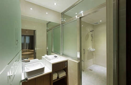 Choryang Hotel | Notte La Mia