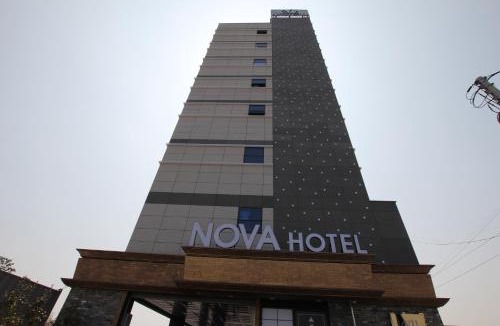 Buk-gu Hotel | NOVA Hotel