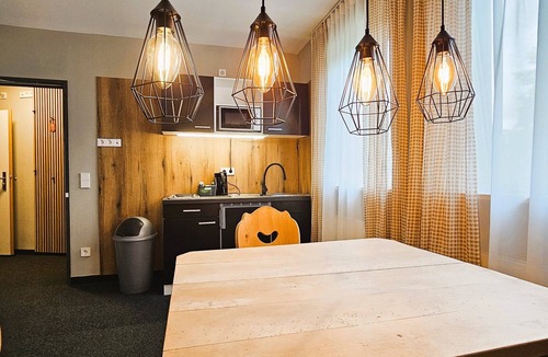 Trudering-Riem Apartment | Novitel Trudering Apartment 2