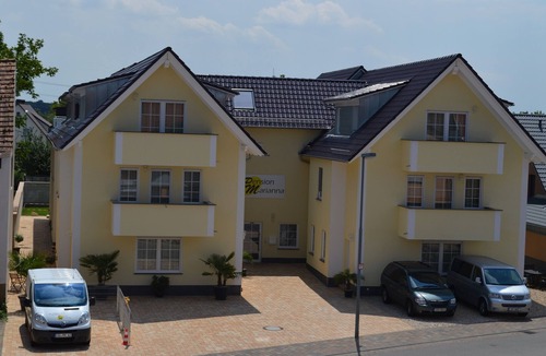 Rust Apartment | Nr. 4 Apartment (4 - 6 Erwachsene)
