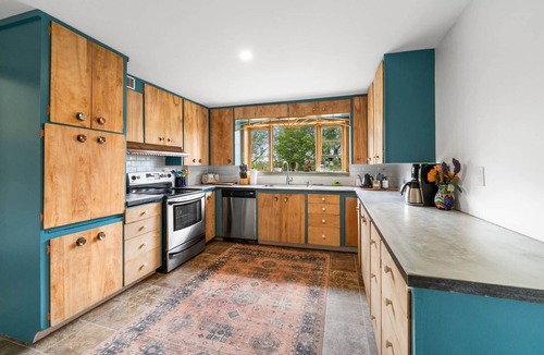 Nucla House | Nucla Haus | In Between Telluride + Moab Basecamp