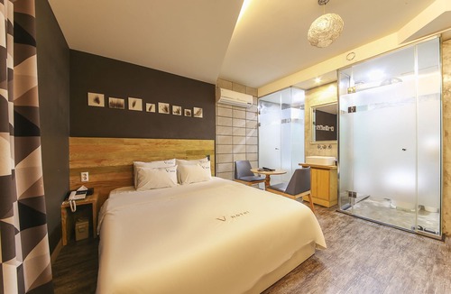 Oncheonjang Hotel | Number25 Hotel