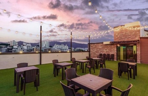 Chuncheon Hotel | Number25 Hotel Namchuncheon