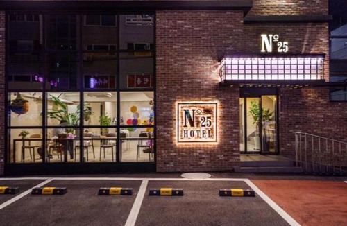 Chuncheon Hotel | Number25 Hotel Namchuncheon