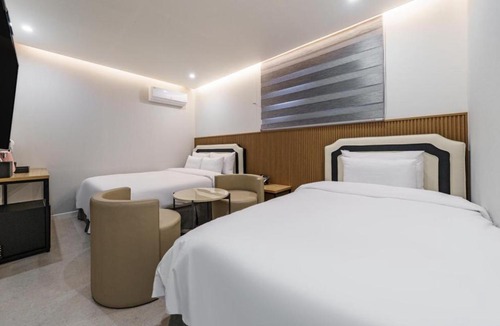 Chuncheon Hotel | Number25 Hotel Namchuncheon