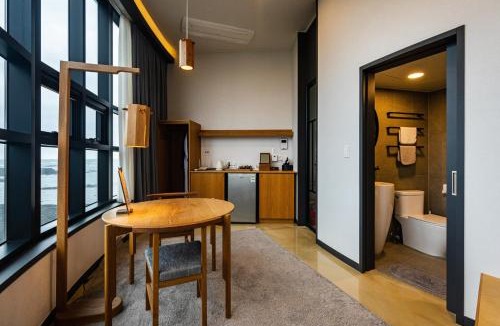 Gimnyeong-no Hotel | Nurat-Cheonggulmul