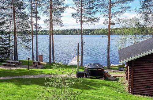 Nurmes House | Nurmirinne by Interhome