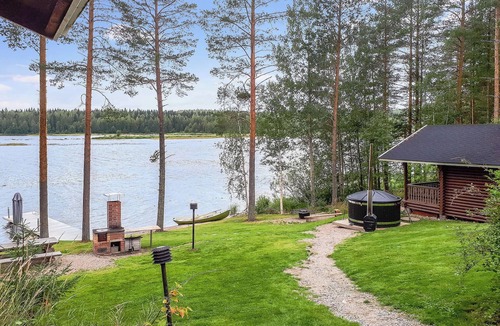 Nurmes House | Nurmirinne by Interhome
