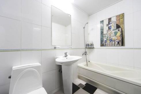 Sangnam-dong Hotel | O2 Motel