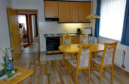 Duhnen Apartment | Oasis 04